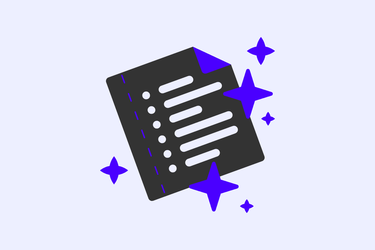 AI-generated content